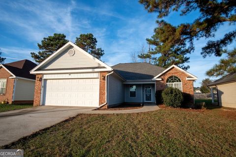 A home in Warner Robins