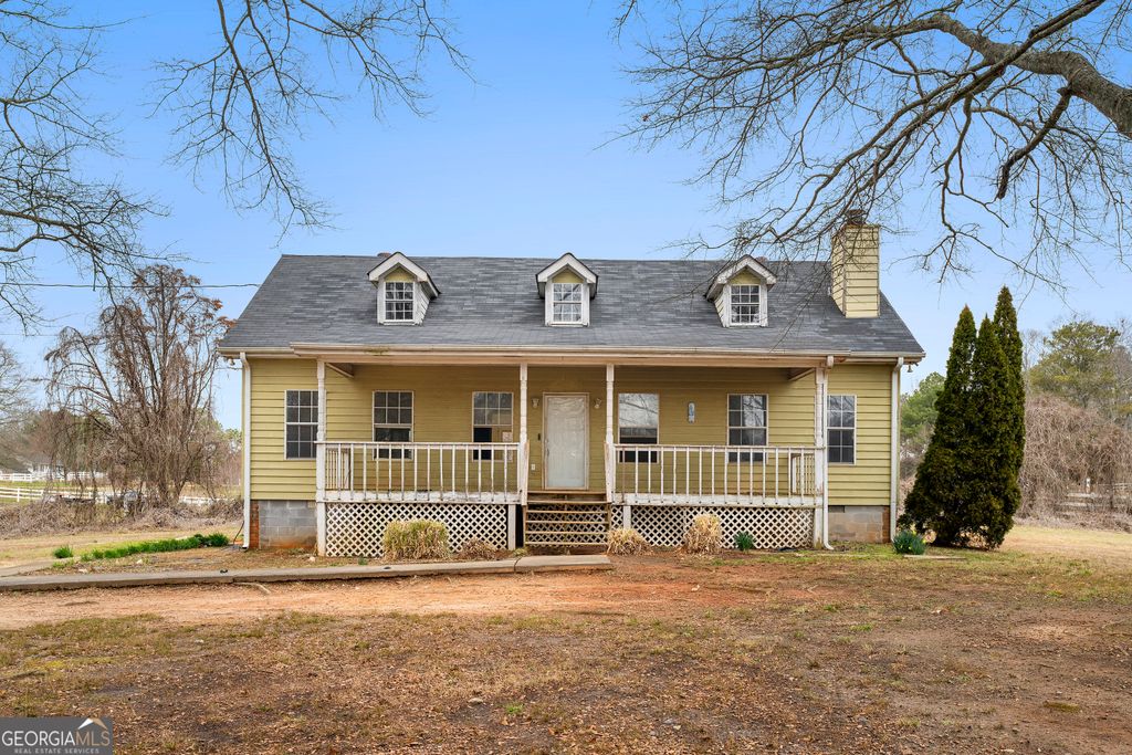 Photo of 391 Pleasant Hill Road NW, Conyers, GA 30012 (MLS # 10695337)