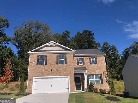 1306 Village Brook DR Dacula GA 30019