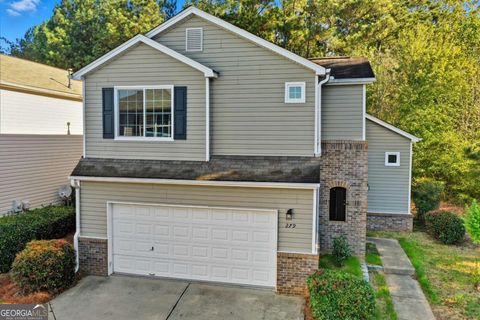 279 Hiawassee DR Woodstock GA 30188