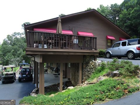 A home in Blairsville