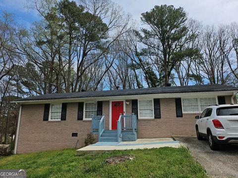 2362 Holly Hill CT SW Marietta GA 30060