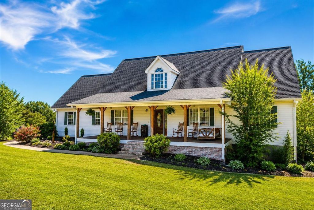 Photo of 220 Highway 172, Colbert, GA 30628 (MLS # 10797179)