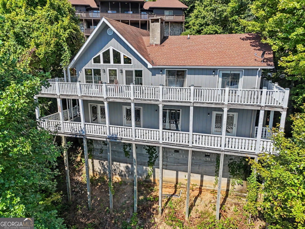 Photo of 119 Buttermilk Circle, Dillard, GA 30537 (MLS # 10841771)