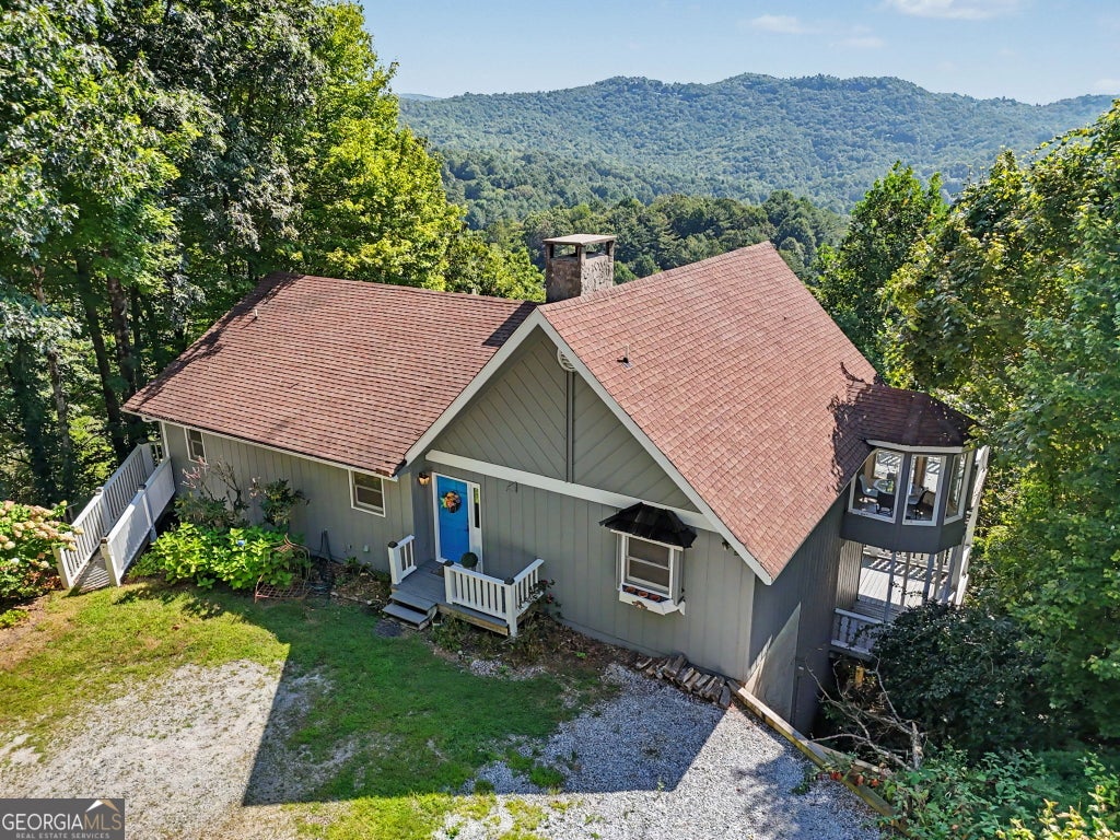 Photo of 119 Buttermilk Circle, Dillard, GA 30537 (MLS # 10841771)