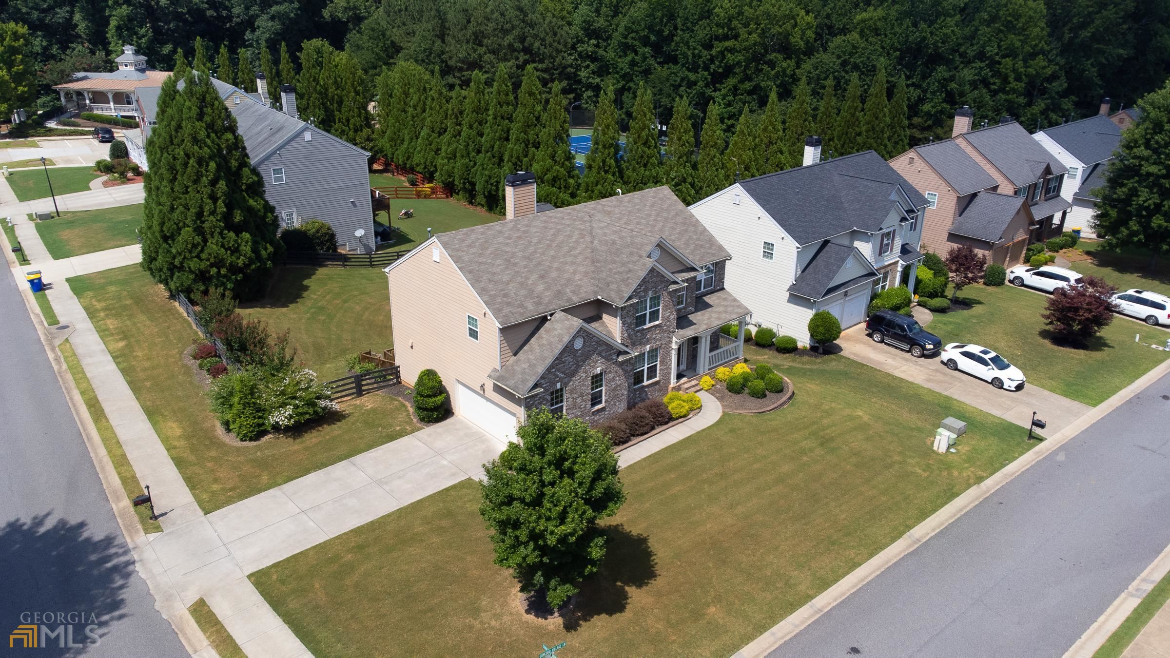Concord Farms - Residential