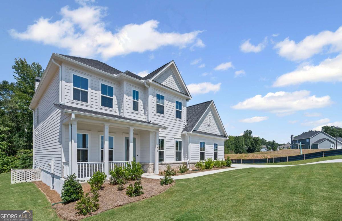 162 Mountainview LN