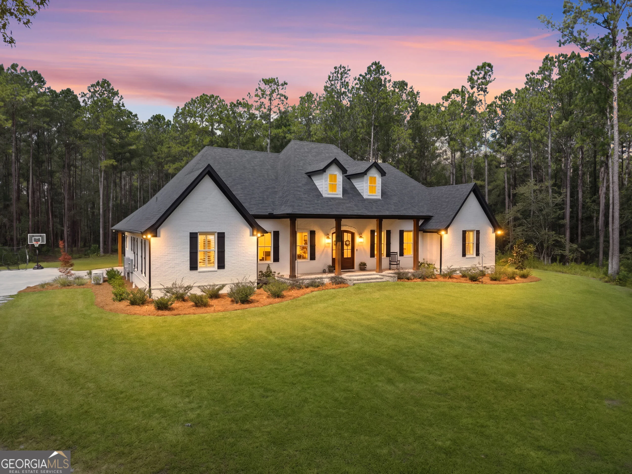 2200 Banks Dairy Road, Portal, GA, 30450