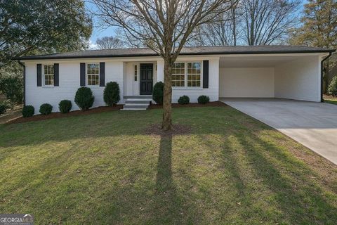 1780 Kinridge RD Marietta GA 30062