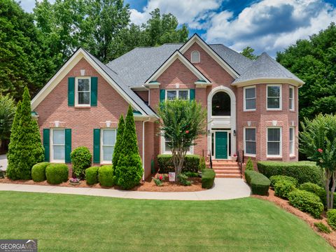 1564 Stepstone WAY Lawrenceville GA 30043