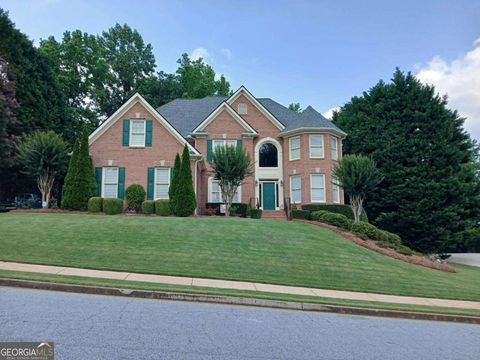 1564 Stepstone WAY Lawrenceville GA 30043