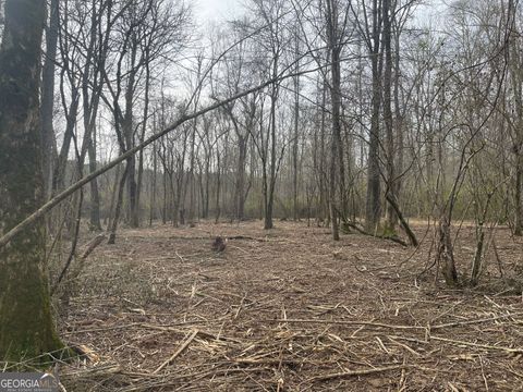 0 Bevis RD LOT 1 Franklin GA 30217