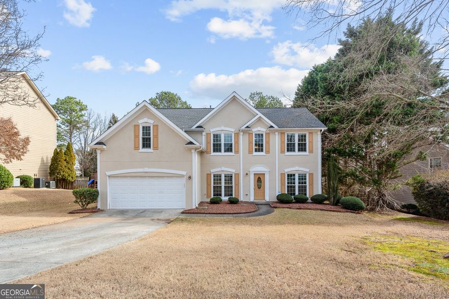Charming 5-Bedroom Home in Desirable Forsyth County. Welcome to your dream home located in the highly sought-after Forsyth County, known for its top-rated schools and family-friendly community. This beautifully updated property offers the perfect blend of modern living and convenience. Features:  Spacious Living: This home boasts 5 generous bedrooms and 3 full baths, providing ample space for a growing family or hosting guests.  Modern Design: Enjoy the open-concept layout, perfect for entertaining or keeping an eye on little ones. The updated kitchen seamlessly flows into the living and dining areas, featuring sleek countertops and stainless steel appliances.  Convenience at Your Doorstep: Situated just minutes from shopping centers and local amenities, you'll have everything you need right at your fingertips.  Prime Location: Nestled in a neighborhood with excellent schools, this home offers both the convenience of city living and the tranquility of a suburban retreat.  Don't miss the opportunity to make this stunning property your forever home. Schedule a tour today and experience the perfect blend of comfort and convenience!