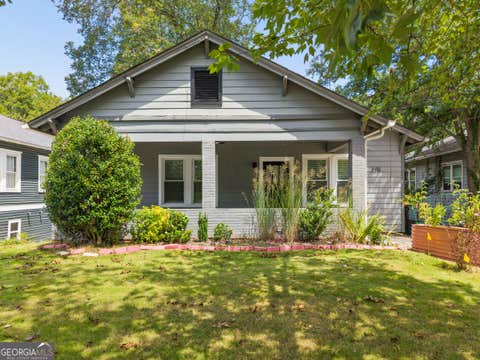 Photo of 645 Lexington Avenue SW, Atlanta, GA 30310 (MLS # 10825613)
