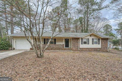 2102 Red Berry Lane SW, Marietta, GA 30008 - #: 10457949