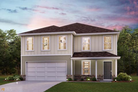 Photo of 76 Oxford Lane, Kingston, GA 30145 (MLS # 20080294)