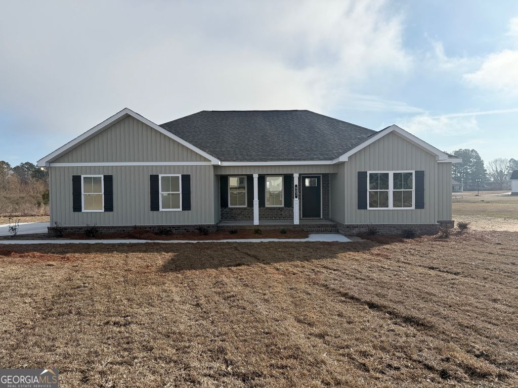 Photo of 76 Ryegrass Road, Statesboro, GA 30458 (MLS # 10689078)