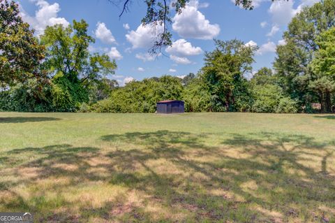 A home in Carnesville