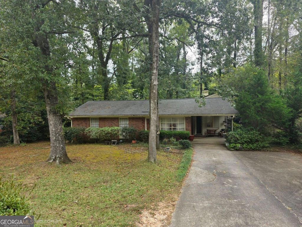 Photo of 4726 Cheryle Ann Drive, Macon, GA 31210 (MLS # 10649212)