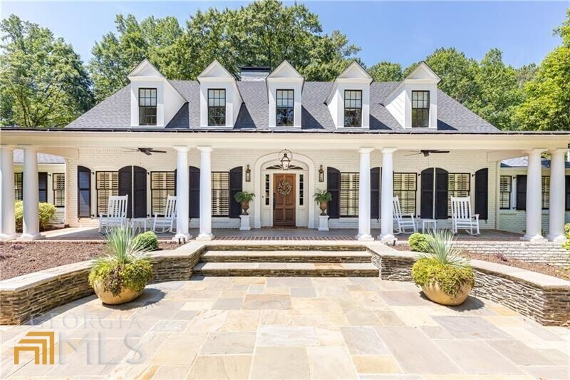 YOUR SEARCH ENDS HERE! THE DEFINITION OF SOUTHERN CHARM IN EVERY WAY, THIS BEAUTIFUL TRADITIONAL HOME HAS BEEN LOVED BY CURRENT SELLERS AND AWAITS THE NEXT OWNER. FABULOUS CURB APPEAL ON A MATURE PROFESSIONALLY LANDSCAPED FLAT ACRE LOT THIS PRIVATE ESTATE IS TUCKED AWAY NEAR THE END OF A QUIET CULDESAC IN HIGHLY SOUGHT AFTER NEIGHBORHOOD. ONE LEVEL LIVING AT ITS BEST.
