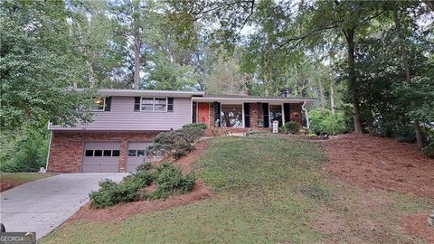 Photo of 1176 Converse Drive NE, Atlanta, GA 30324 (MLS # 10622675)