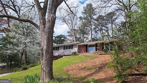 1176 Converse DR NE Atlanta GA 30324