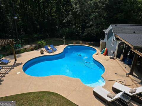 A home in Fayetteville