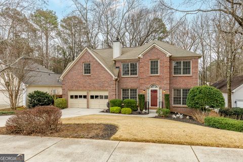 4400 Pinewalk DR Alpharetta GA 30022