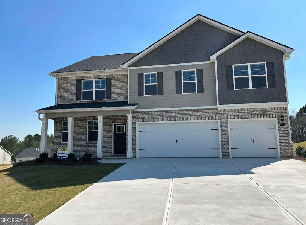 Photo of 43 Weymouth Drive, Locust Grove, GA 30248 (MLS # 10731285)