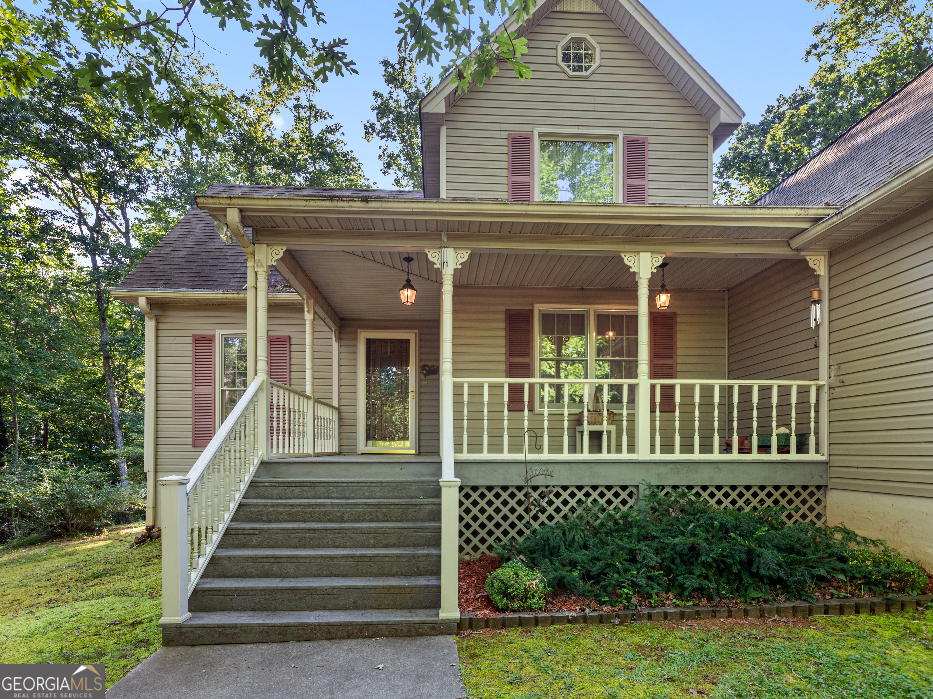 321 Conasauga DR