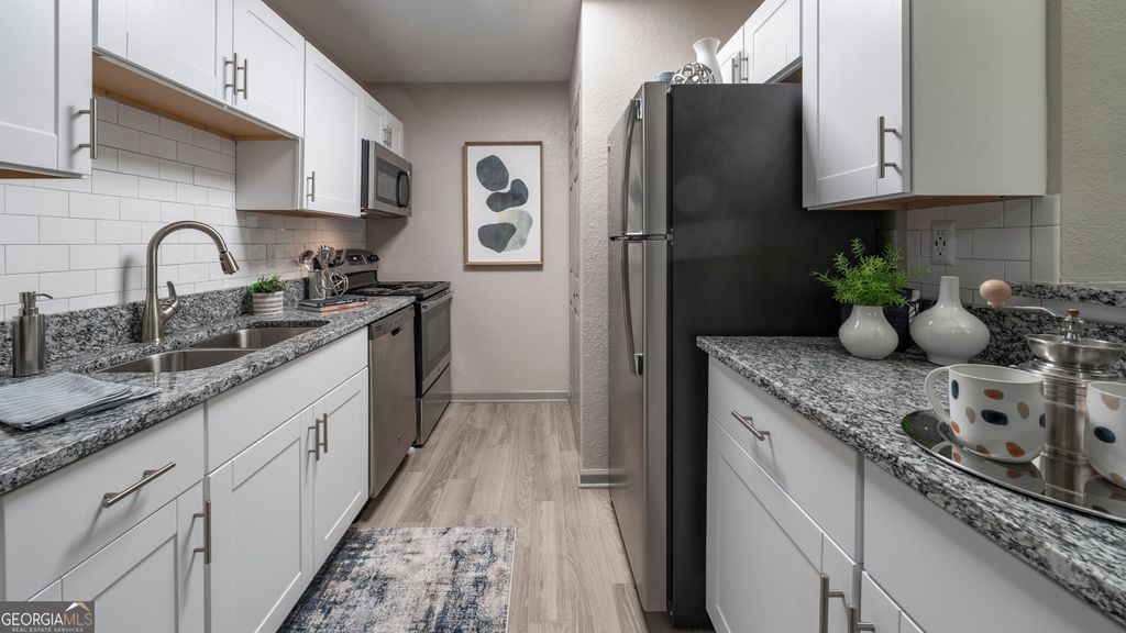 Photo of 5000 Lincoln Trace Avenue #2618, Smyrna, GA 30080 (MLS # 10754525)