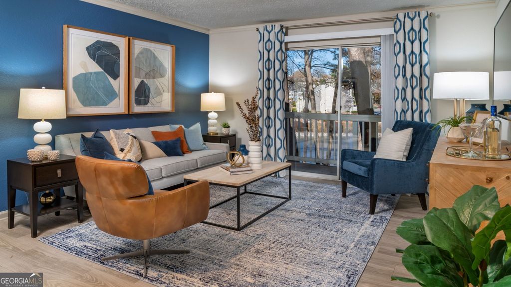 Photo of 5000 Lincoln Trace Avenue #2618, Smyrna, GA 30080 (MLS # 10754525)