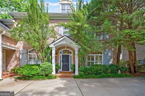 4470 Crestwicke Pointe Atlanta GA 30319
