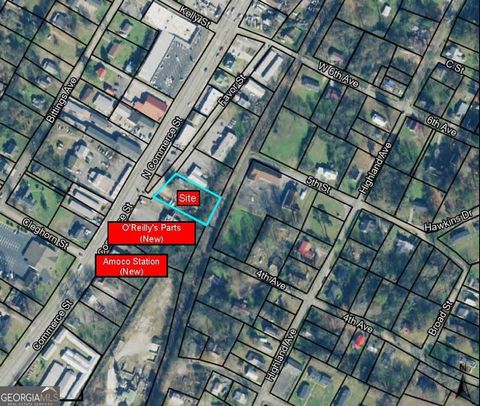 Photo of 14 Favor Street, Summerville, GA 30747 (MLS # 10665161)