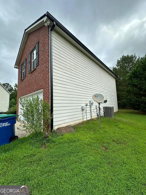 A home in South Fulton