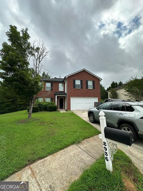 A home in South Fulton