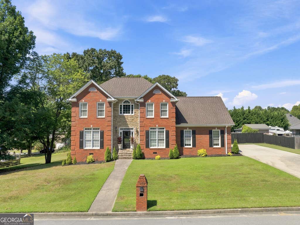 Photo of 22 Stonebrook Drive SW, Rome, GA 30165 (MLS # 10833755)
