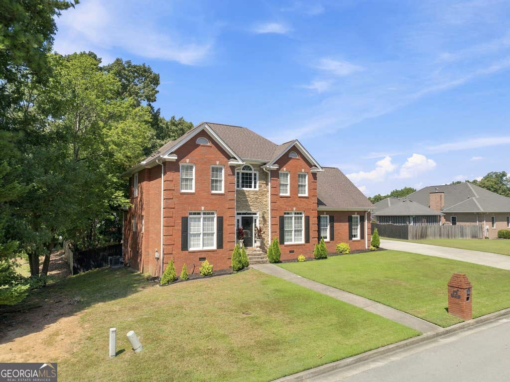 Photo of 22 Stonebrook Drive SW, Rome, GA 30165 (MLS # 10833755)
