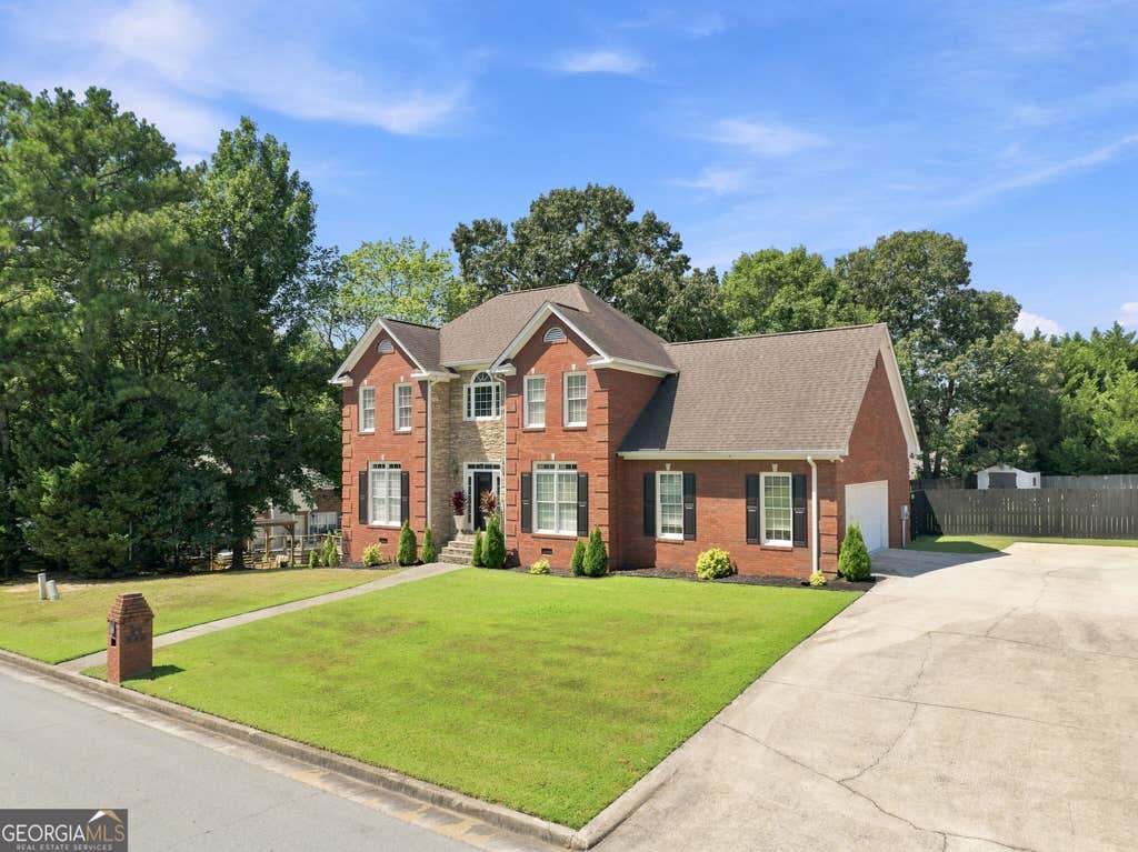 Photo of 22 Stonebrook Drive SW, Rome, GA 30165 (MLS # 10833755)