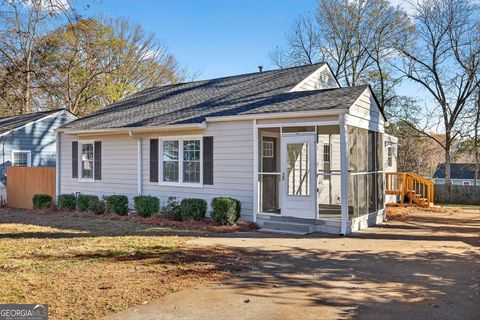 Photo of 488 Mcwilliams Avenue SE, Atlanta, GA 30316 (MLS # 10657087)