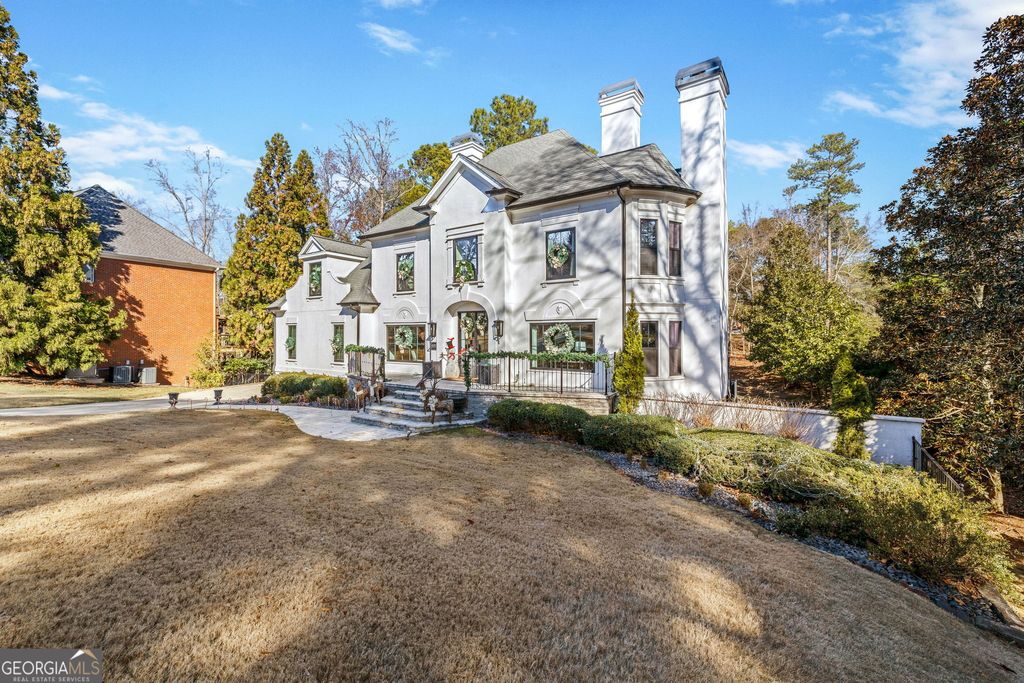 Photo of 4251 Quail Ridge Way, Peachtree Corners, GA 30092 (MLS # 10660950)