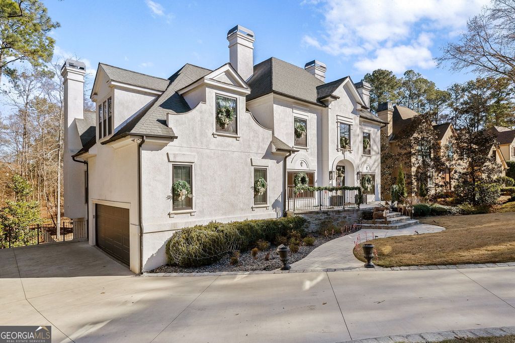 Photo of 4251 Quail Ridge Way, Peachtree Corners, GA 30092 (MLS # 10660950)