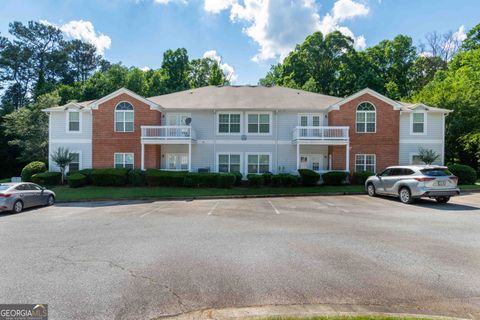 A home in Stone Mountain