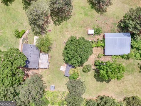 A home in Locust Grove