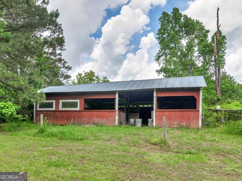 A home in Locust Grove