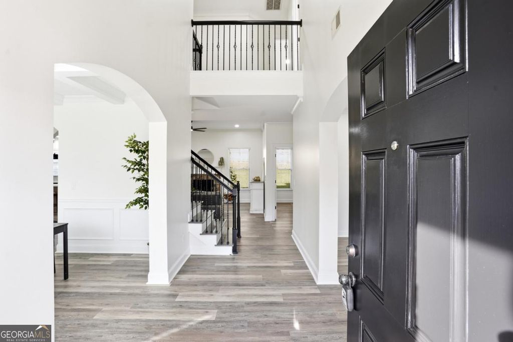 Photo of 8169 Lochley Drive, Fairburn, GA 30213 (MLS # 10650404)