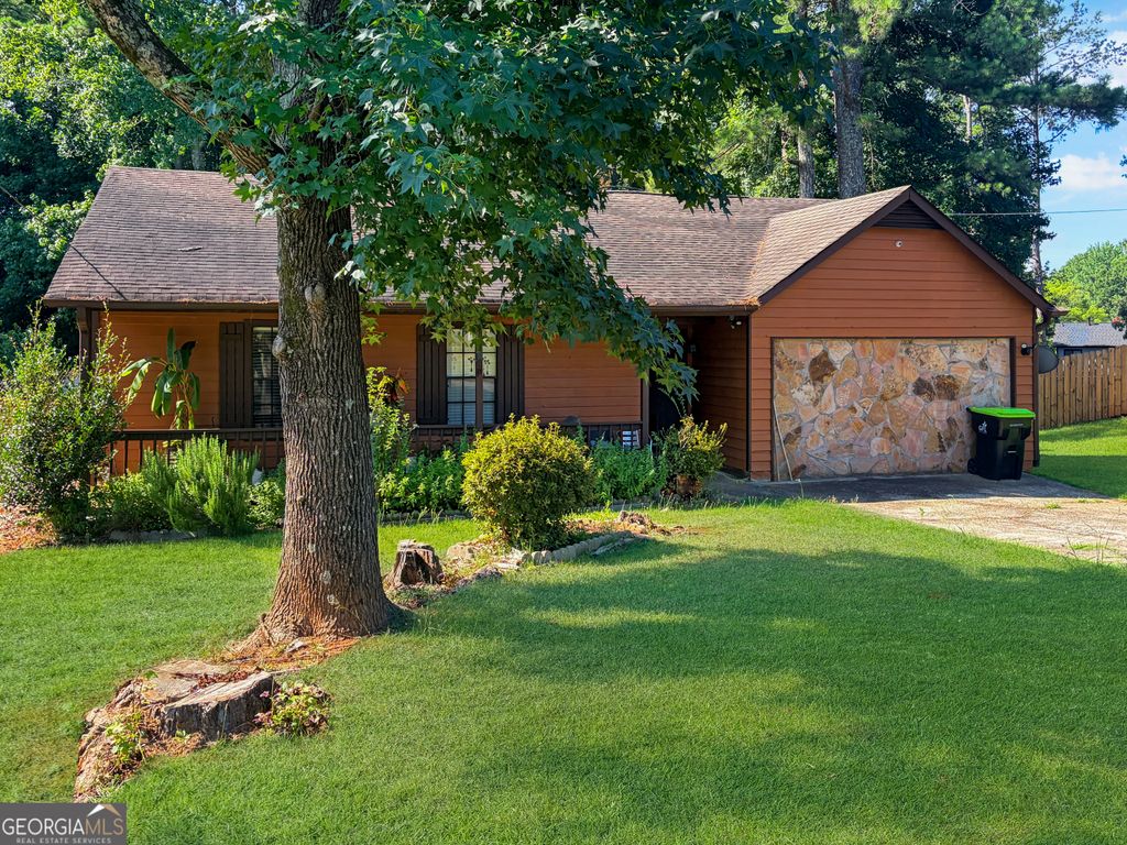Photo of 5687 Pine Meadows Court, Morrow, GA 30260 (MLS # 10805689)