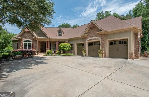 551 Arbor Springs PKWY Newnan GA 30265