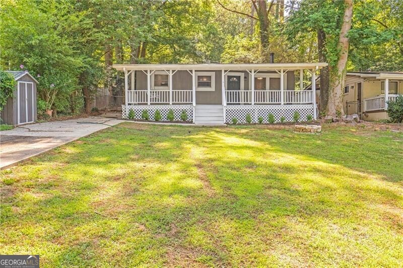 View Atlanta, GA 30324 house