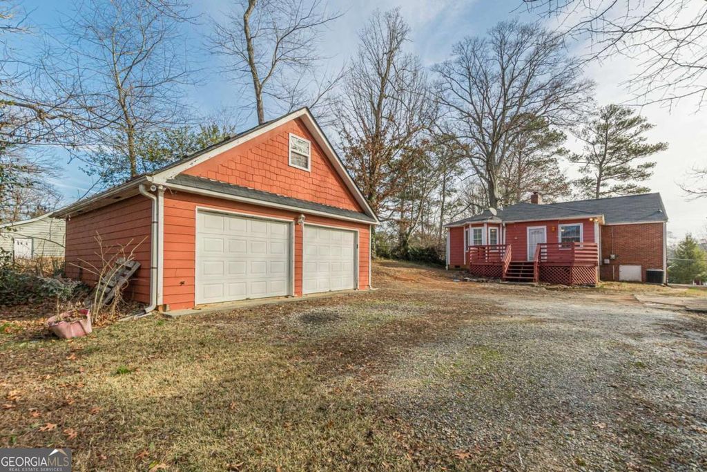 Photo of 3349 Old Jonesboro Road, Hapeville, GA 30354 (MLS # 10683637)